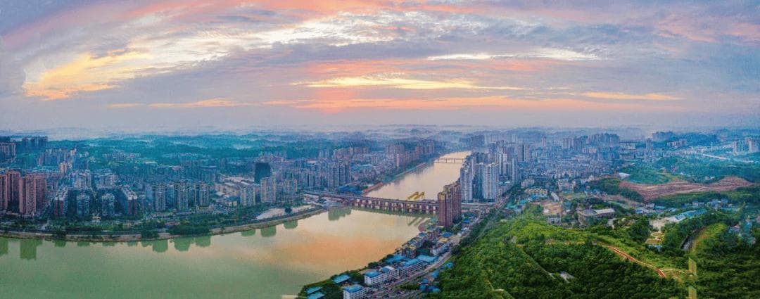 成都地名溯源：简阳不简单！“天府雄州”，名从何来？