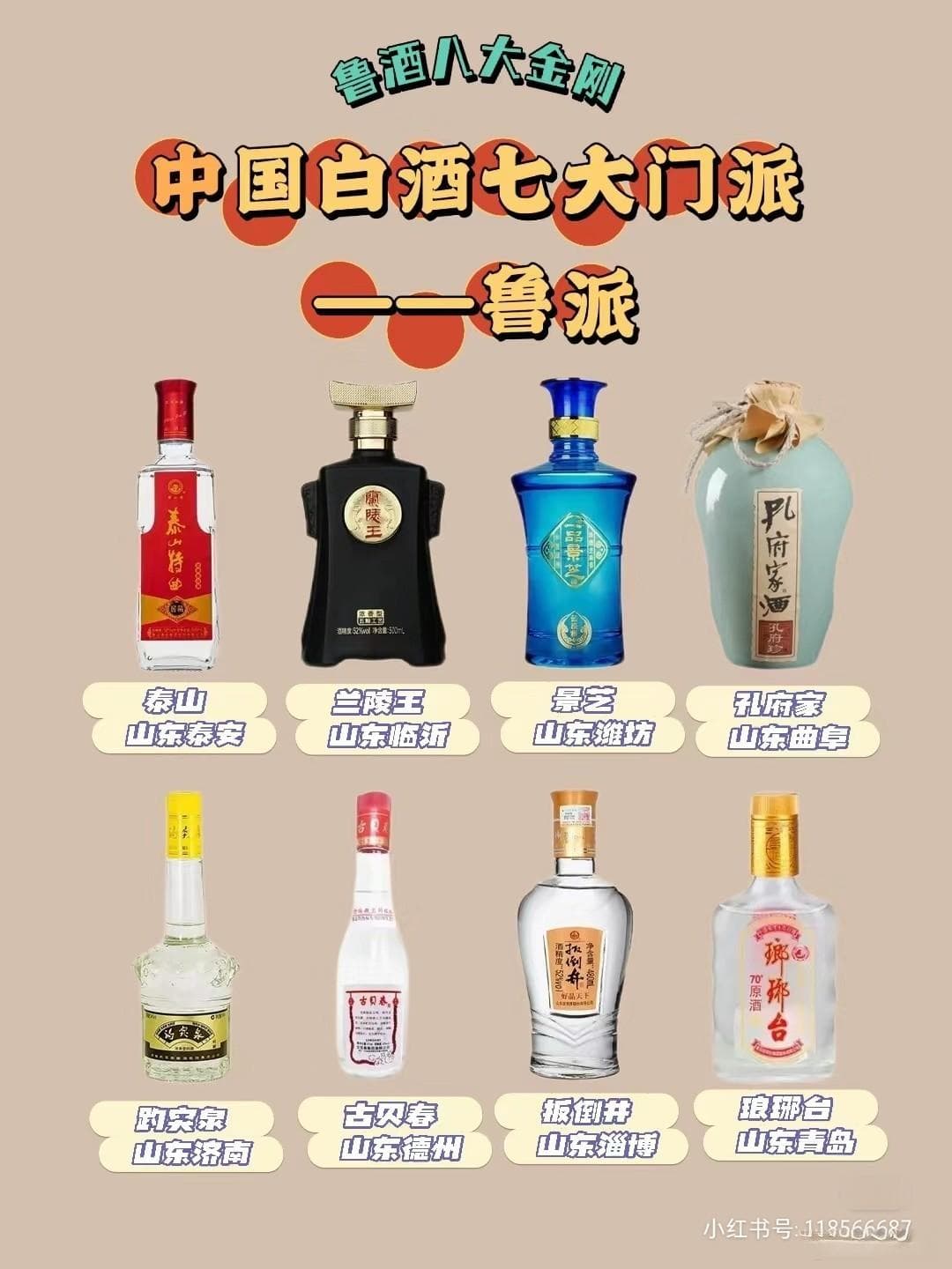 谁说山东没好酒