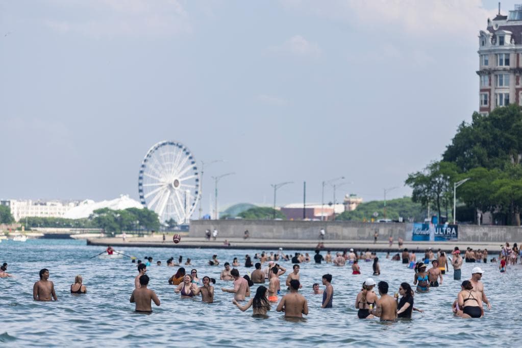 科普丨北半球高温热浪来袭　这样应对更安全