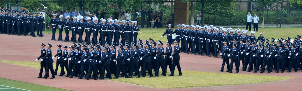 2025警察学院录取流程：怎么报名？附公安专业招生分数线