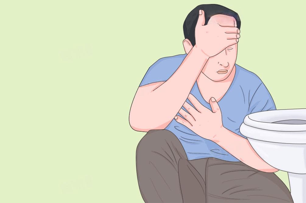 恶心呕吐是什么原因引起的