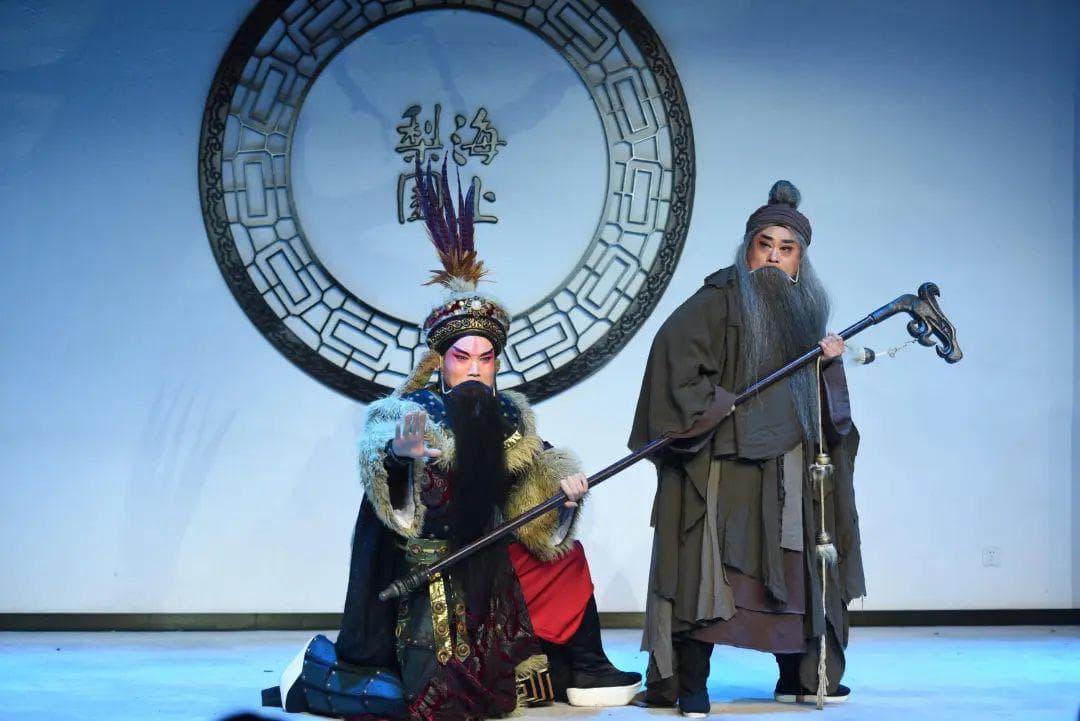 豫剧“入海”：李树建团队完成上海28场演出，明年将转战亚洲大厦