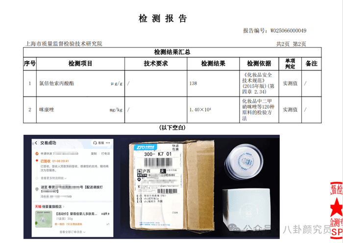 儿童“毒面霜”寄生消字号复活？