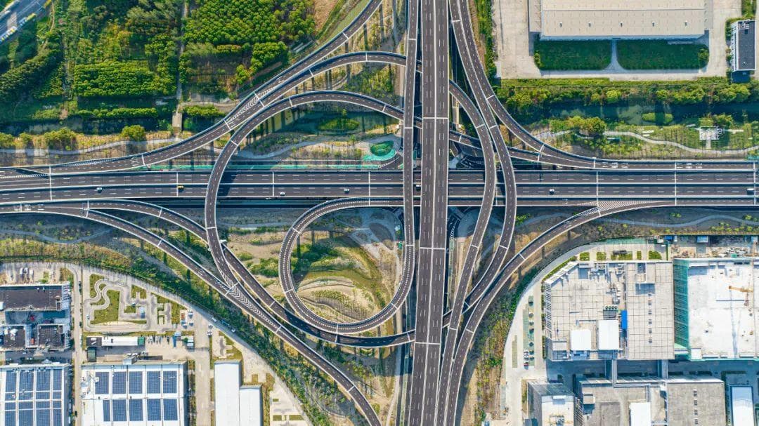 312国道苏州东段改扩建工程通车，实现苏州与昆山中环15分钟直达