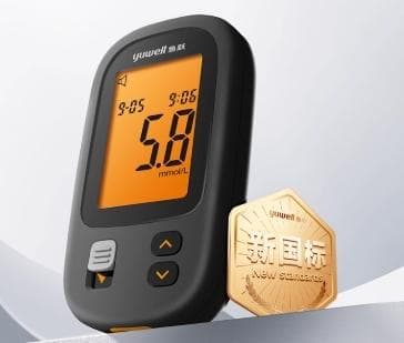 了解血糖仪准确率排名，为长期稳定的血糖健康管理层层加码