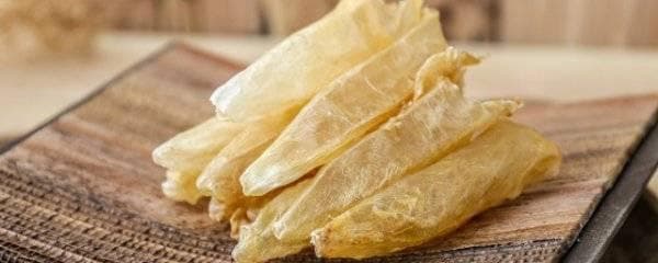 一文带你快速了解花胶是什么