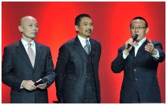 61岁姜文的"消失"，是娱乐圈的悲哀和损失