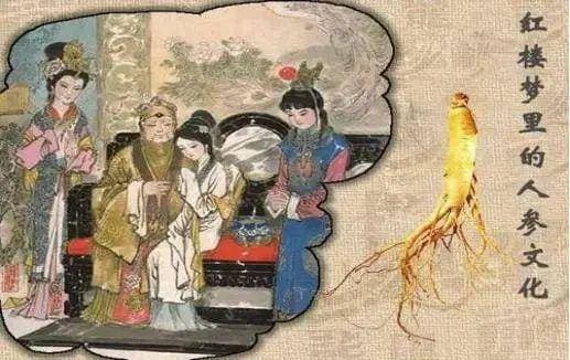 聊聊《红楼梦》里一个有趣的话题：贾府的人参