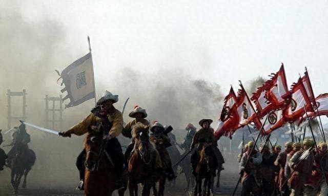 满清与大顺的潼关决战，李自成兵力占据天时地利，为何输给多铎？