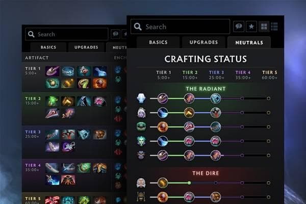 《DOTA2》7.38中立物品改动一览 新增中立物品附魔玩法