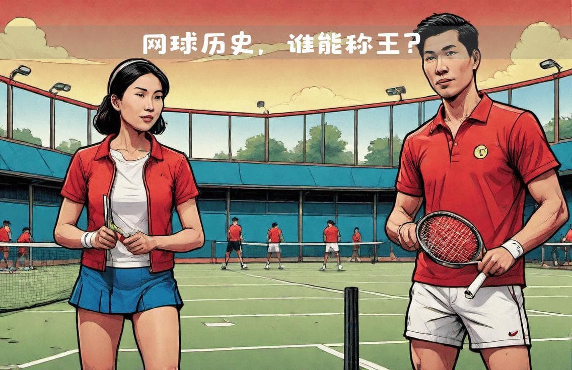 费德勒、纳达尔、德约科维奇，谁才是真正的网球第一人？五大荣誉对比全面揭示