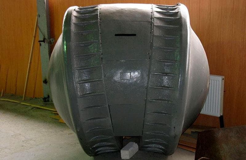 Kugelpanzer（坦克球）——二战德国的另一个疯狂设计