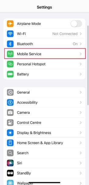 手机不能用eSIM？教你3方法确认