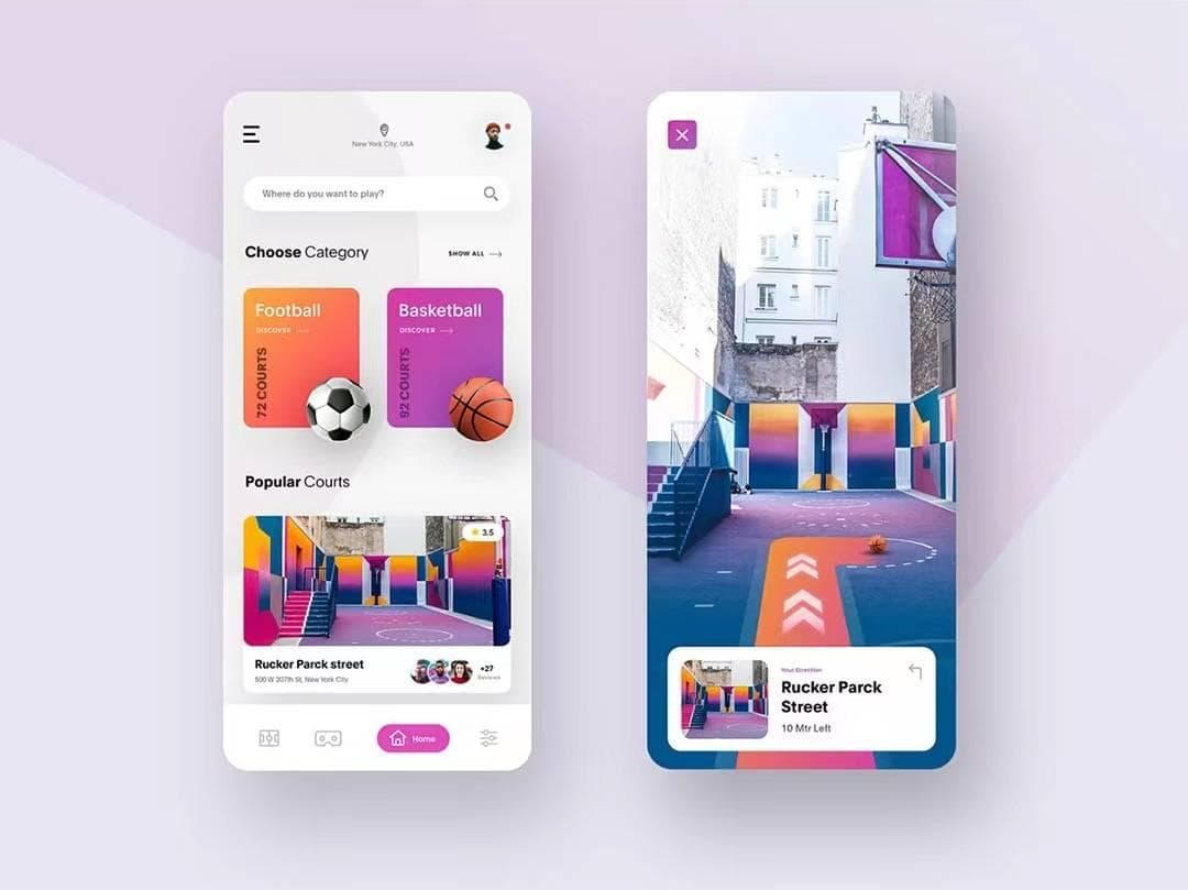 APP项目的UI设计流程