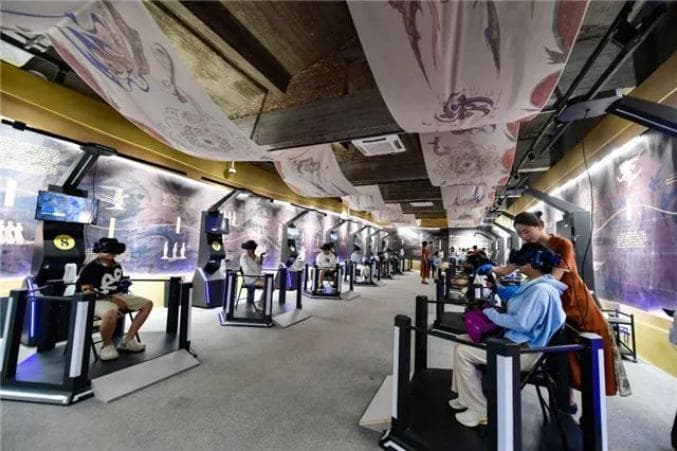 2024年文化和旅游数字化创新示范案例公布，甘肃2个案例入选！