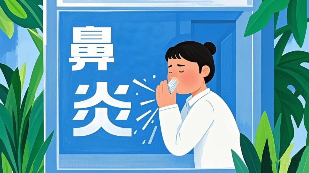 知己知“鼻”！如何应对过敏性鼻炎，家长必读的防治指南