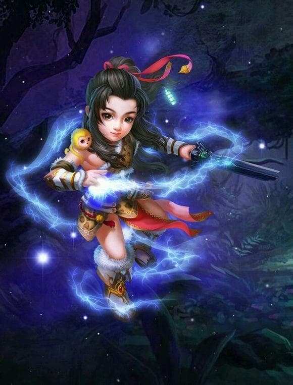 石昊：《完美世界》中的天生至尊