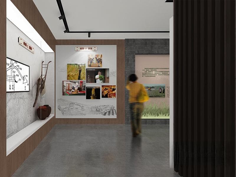南粤遗风广州历史文化展厅设计：突出地方独特历史文化和特色