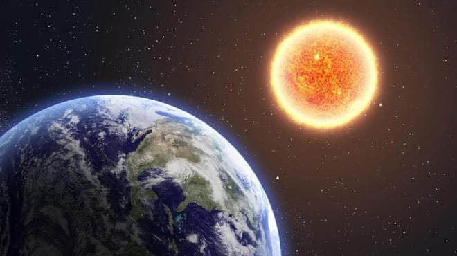 太阳为啥能在太空中燃烧50亿年？科学家：它并不是真的在燃烧