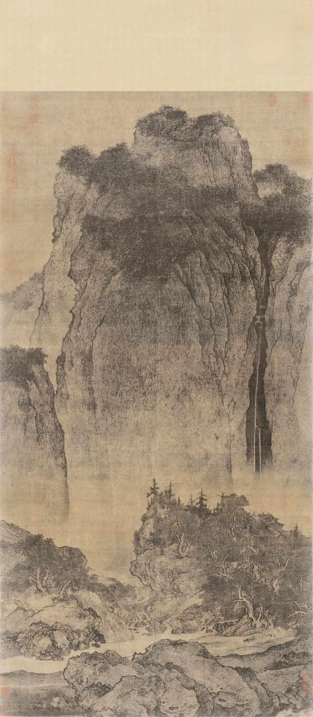 立高山之巅，是为了看到整个世界