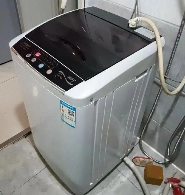 洗衣机上的"KG"到底是什么意思？干衣重量还是湿衣重量？