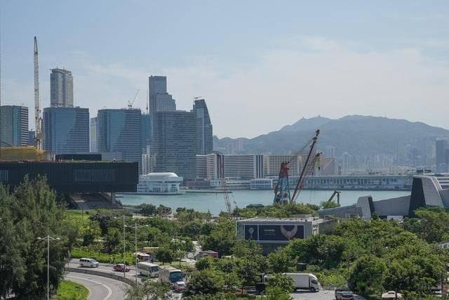 汇聚世界级文化设施，西九文化区助力香港文化复兴