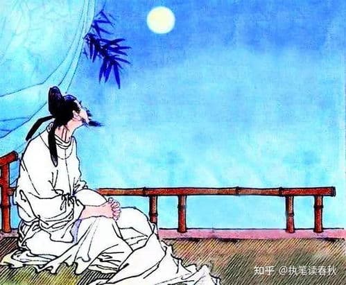 静谧之夜，探索“窗前明月光”全诗之美