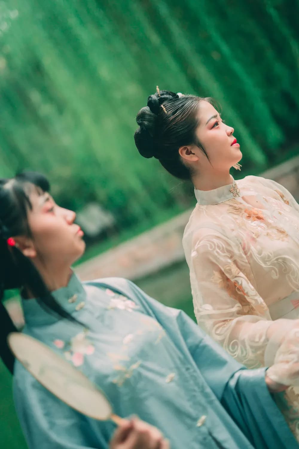 景甜冯绍峰新作《灼灼风流》，古装剧迷必看！
