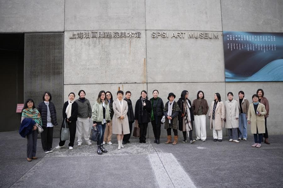 18位女艺术家携近90件作品展出，2024当代女性艺术•长三角邀请展开幕