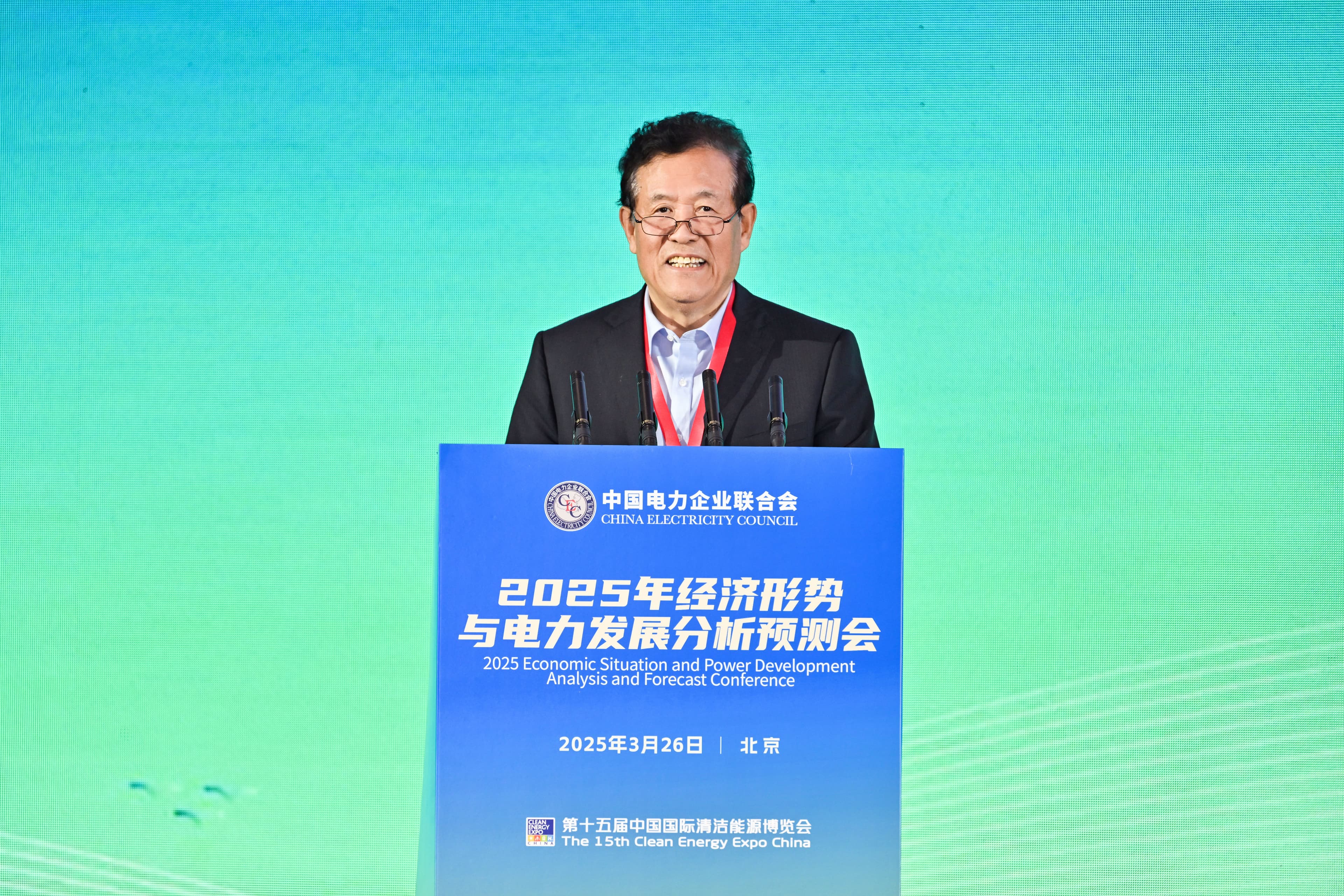 2025年经济形势与电力发展分析预测会在京举办