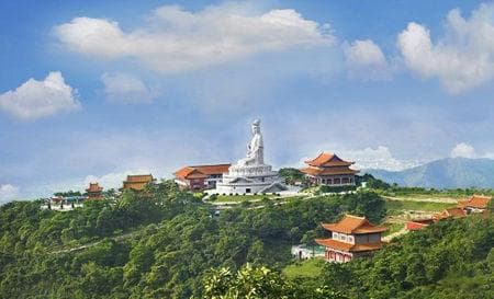 观音山旅游指南：自然奇观与文化遗产的完美结合 🌄