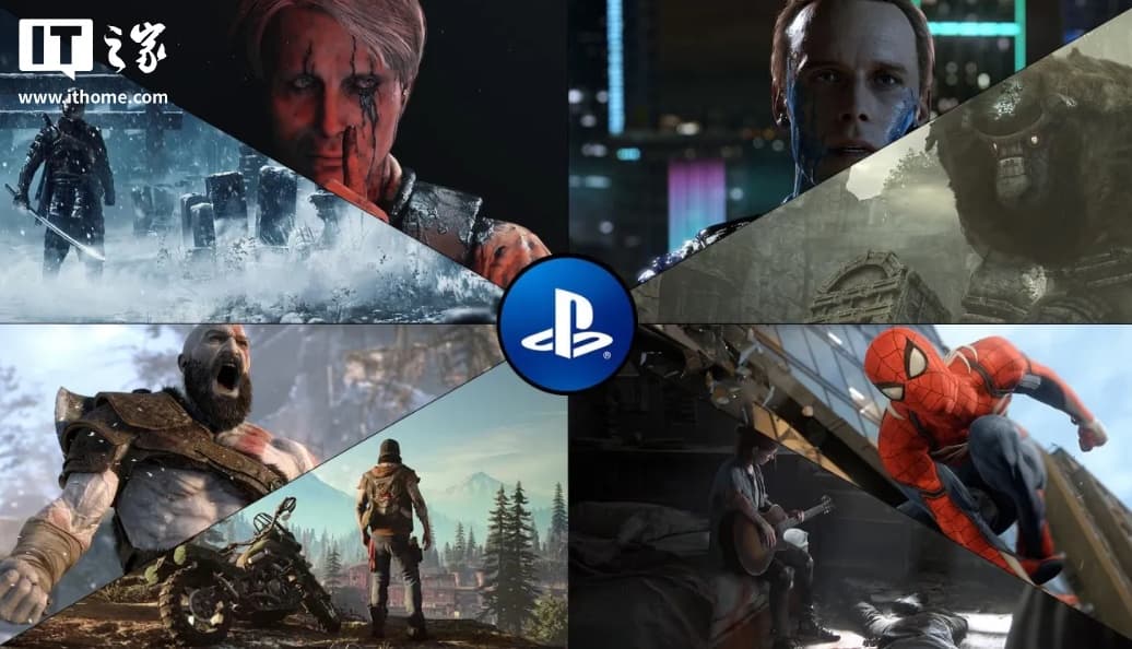 索尼PS5独占游戏稀缺：数量仅为PS3的十分之一，PS4的五分之一