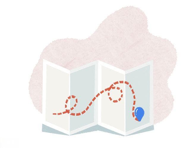 【科普】测绘名词 | 什么是地图？