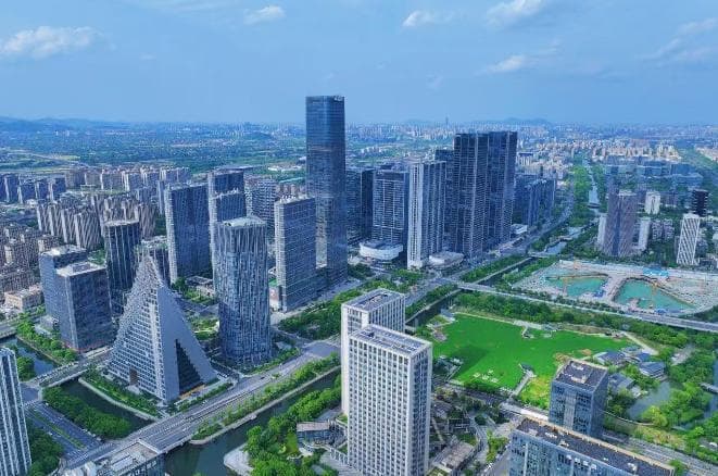 从“天堂硅谷”到“AI高地”：杭州，凭什么？