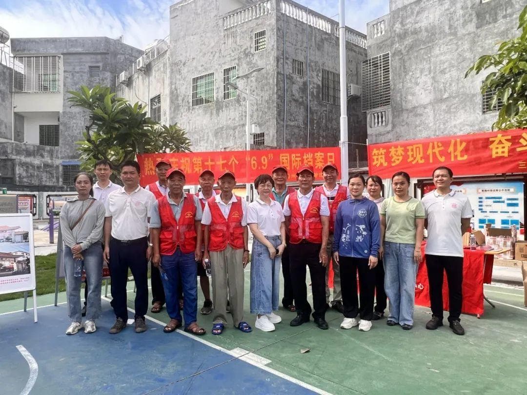 崖州区：创新老干部志愿服务体系 让“银龄”风采熠熠生辉！