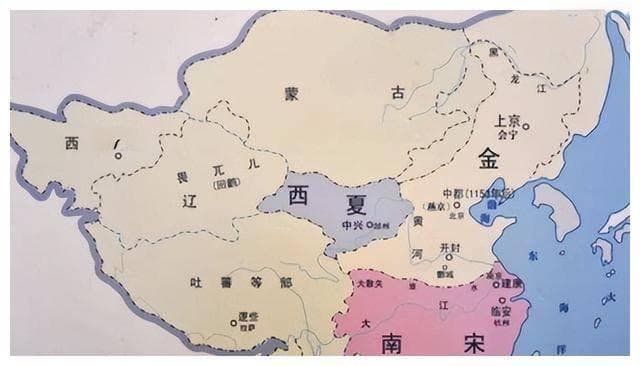 刘过笔下的南宋战乱风云