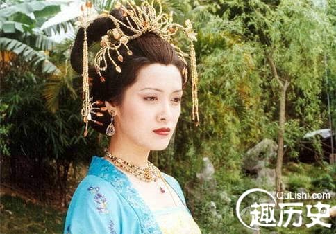 解密杨贵妃之死：她并不该为安史之乱发生负责？