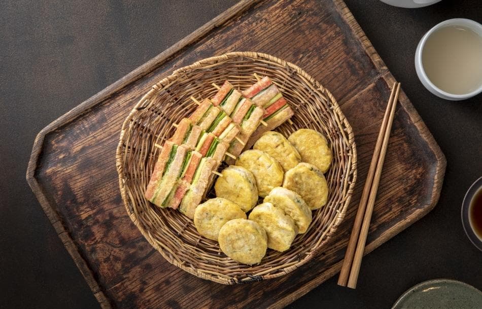 乐享丰硕佳节 ，韩国五大传统节日代表料理