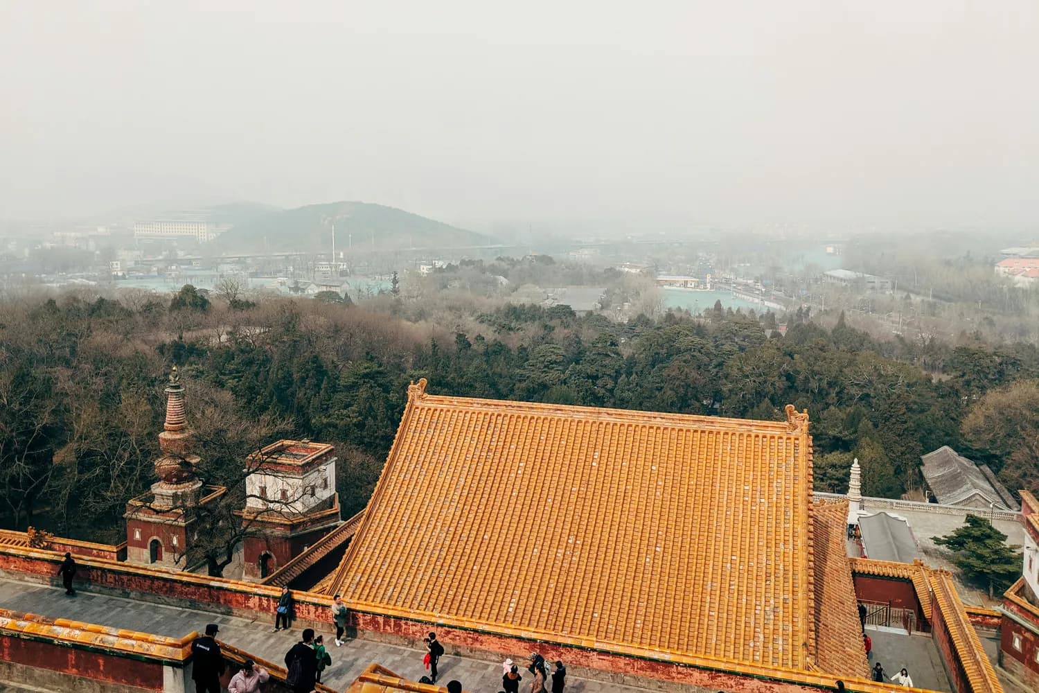 南岳衡山：道教佛教共存的宗教圣地