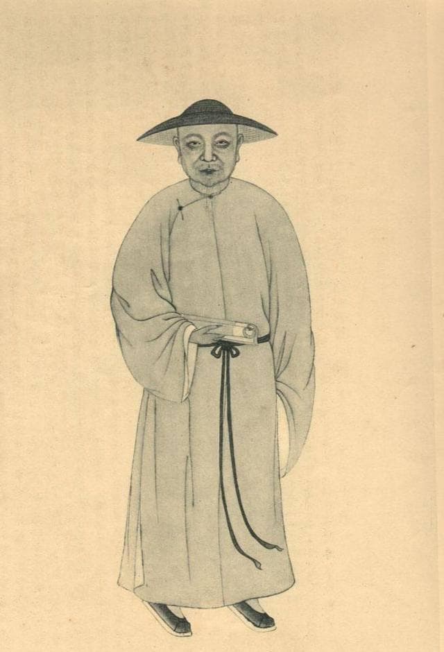 吴梅村：一个明朝遗老的诗意人生