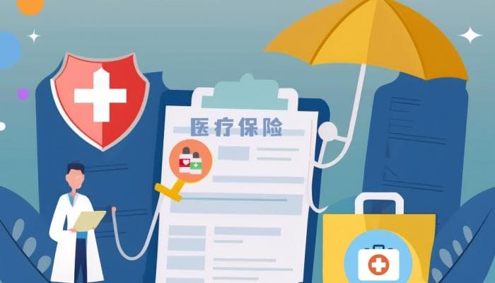 医疗保险：门诊、住院费用如何最大化报销？