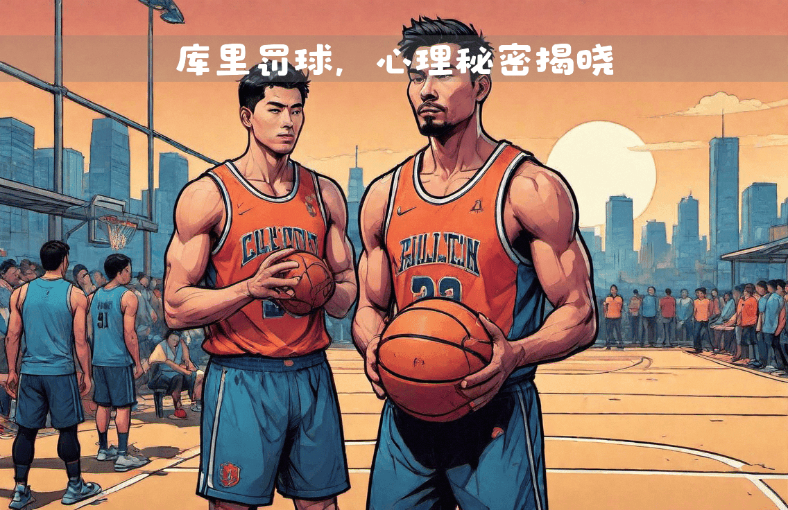 库里罚球时在想什么？揭示投篮姿势秘密及其心理状态