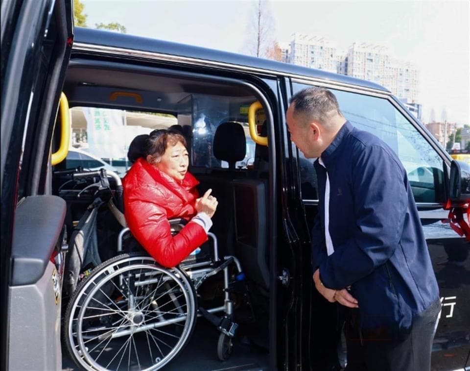 武汉上线无障碍网约车服务，20多个平台同步开通预约