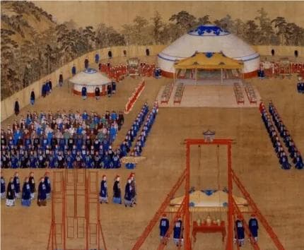 揭秘八旗制度中的汉族身份