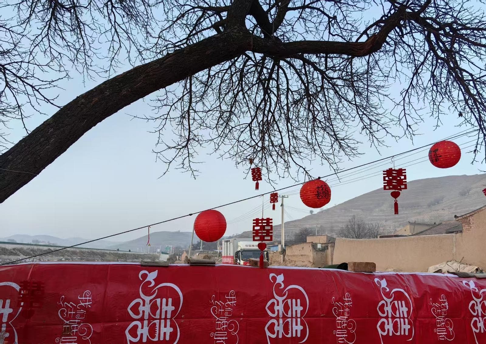 千里奔赴只为这场“返乡婚礼”