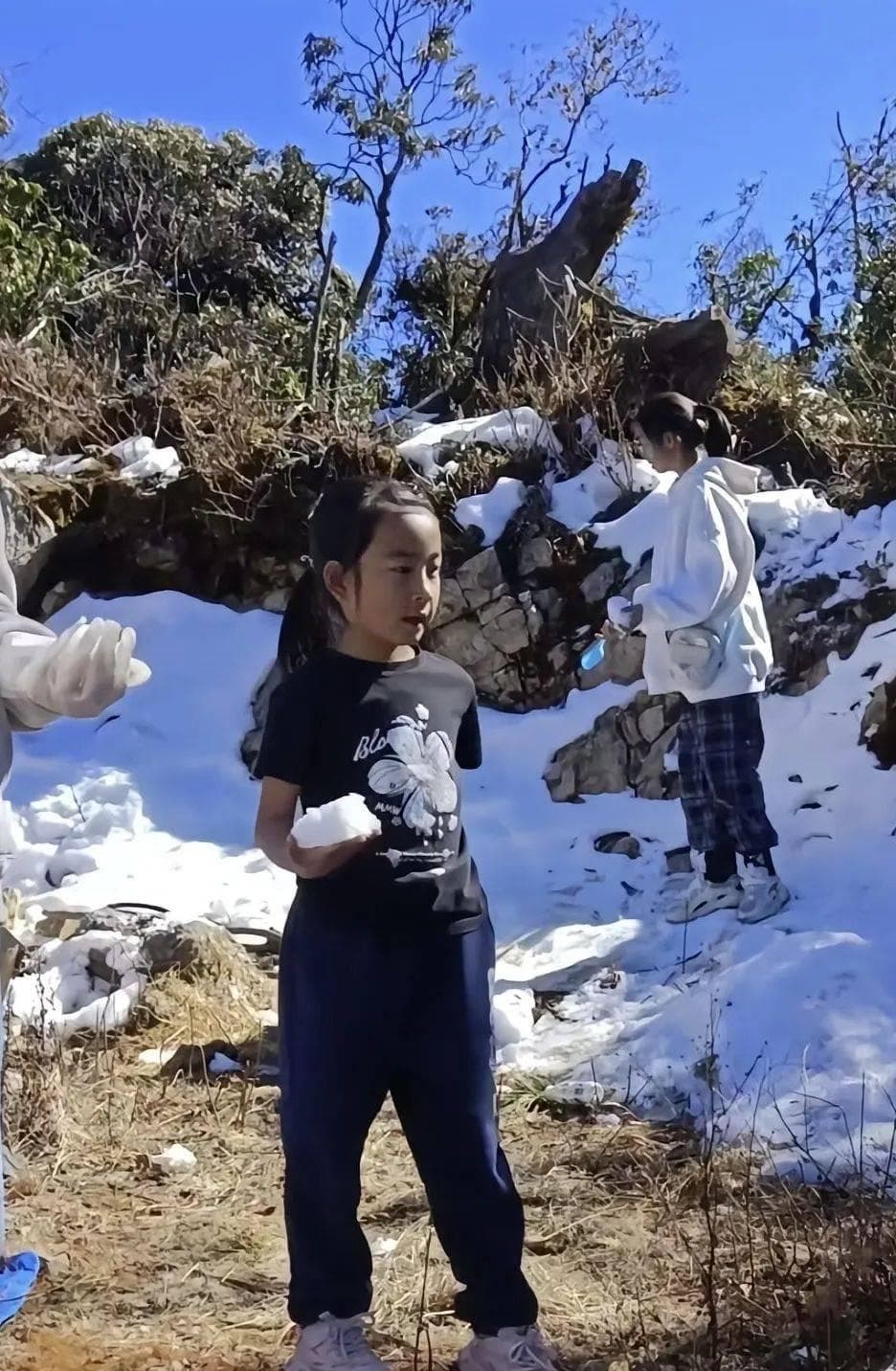 8岁女童琅琊山走失超72小时，搜救行动仍在持续