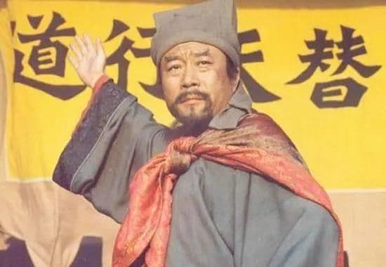 《水浒传》中的宋江：理想主义者，还是权力寻租者？