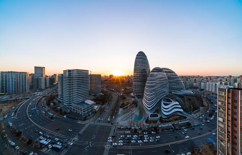 北京第二CBD，二手房跌成了“洼地”