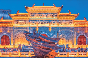 铁柱宫：南昌万寿宫历史文化街区的千年古迹