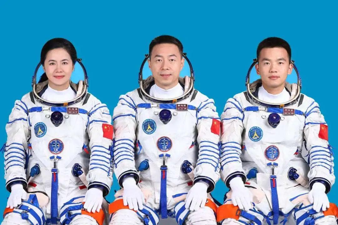神舟十九号明天发射！90后要上太空了，她是我国目前唯一